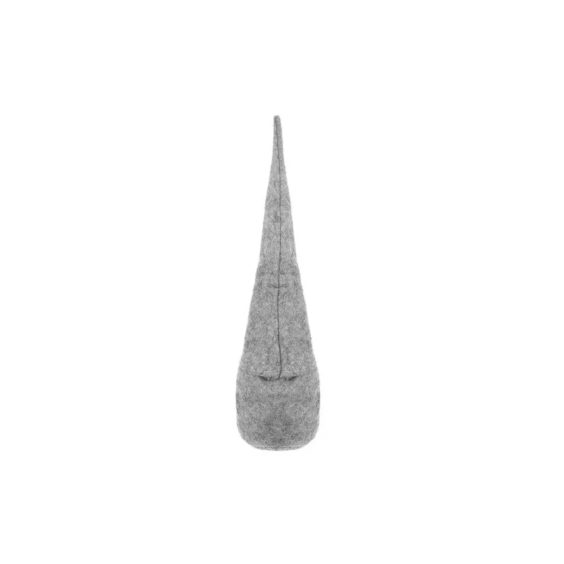 Standing gray gnome