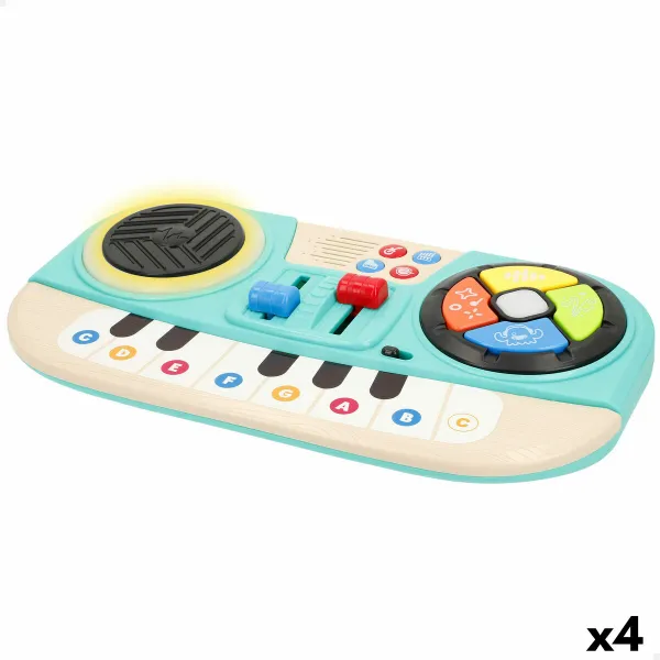 Muzikinis žaislas PlayGo 31 X 4 X 17 CM (4 vnt.)