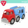Automašīnu Pārvadātājs PlayGo 34 X 18 X 13 CM (2 gb.)