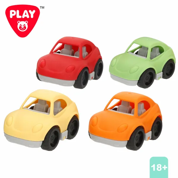 Automobilius vežantis sunkvežimis PlayGo 34 X 18 X 13 CM (2 vnt.)