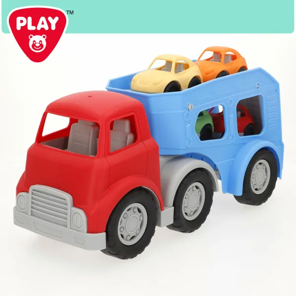 Автовоз PlayGo 34 X 18 X 13 CM (2 штук)