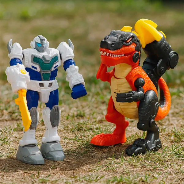 Transformers HappyLine 20 x 20 x 8 cm (4 osaa)