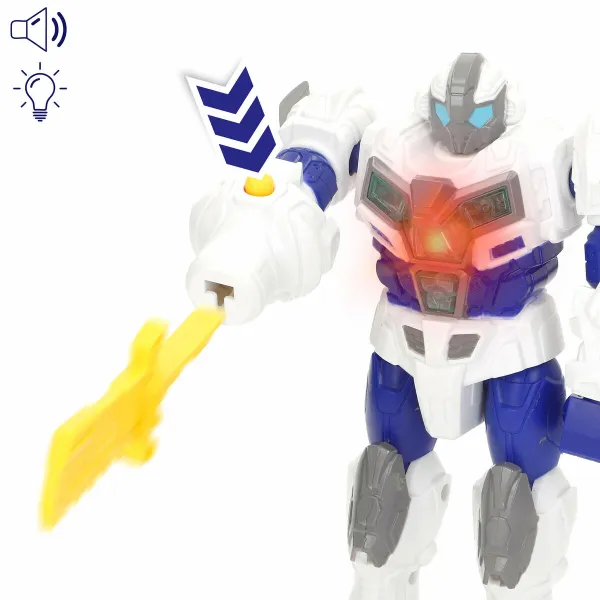 Transformers HappyLine 20 x 20 x 8 cm (4 Units)