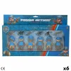Playset Colorbaby 5 x 8 x 4 cm 6 osaa