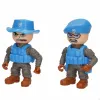 Playset Colorbaby 5 x 8 x 4 cm 6 osaa
