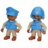 Playset Colorbaby 5 x 8 x 4 cm 6 osaa