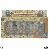 Set of Dolls Colorbaby 5 X 8,5 X 3,5 CM (6 Units)