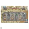 Set of Dolls Colorbaby 5 X 8,5 X 3,5 CM (6 Units)