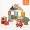 Building Blocks Woomax 36 Pieces