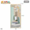 Valymo ir laikymo rinkinys Woomax 19 x 43 x 19 cm 5 Dalys (6 vnt.)