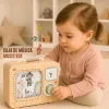 Interactive Toy Woomax 24 x 17 x 5 cm (4 Units)