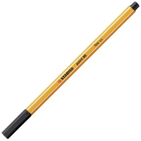Fetras Stabilo 8810 Spalvotas (10 Dalys)