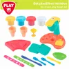 Пластилиновая игра PlayGo (6 штук)