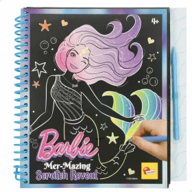 Piešimo rinkinys Barbie (12 Dalys) (12 vnt.)