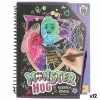 Piirustussetti Monster High (12 osaa)