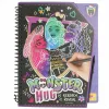 Piirustussetti Monster High (12 osaa)