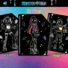 Piirustussetti Monster High (12 osaa)