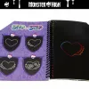 Piirustussetti Monster High (12 osaa)