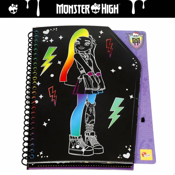 Piirustussetti Monster High (12 osaa)