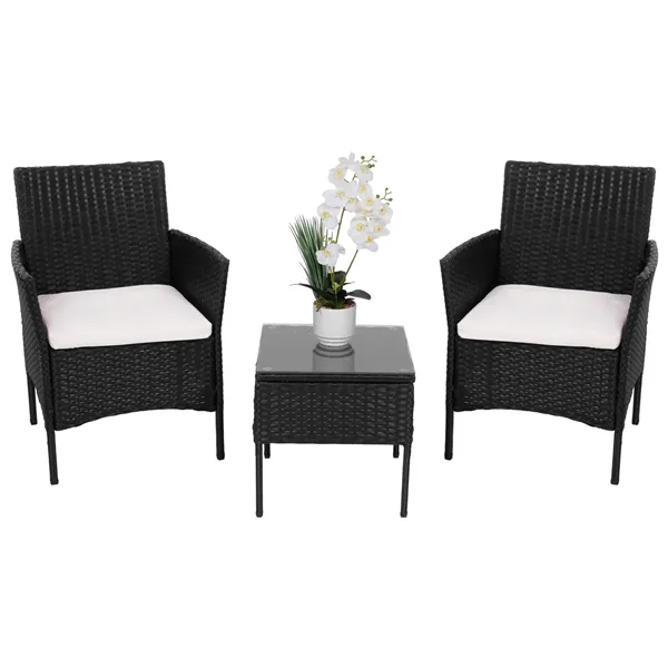 Alabama garden furniture set Springos GF0061