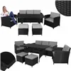 Monaco garden furniture set Springos GF0067