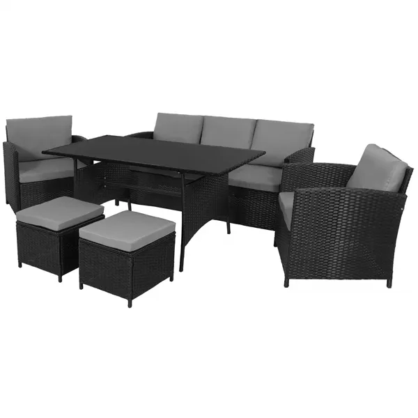 Monaco garden furniture set Springos GF0067