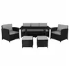 Monaco garden furniture set Springos GF0067