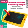 Interaktyvi planšetė vaikams Winfun (2 vnt.)