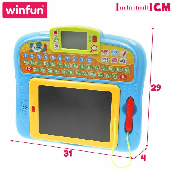 Interactive Tablet for Children Winfun (2 Units)