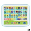 Educational Tablet PlayGo (6 Units)