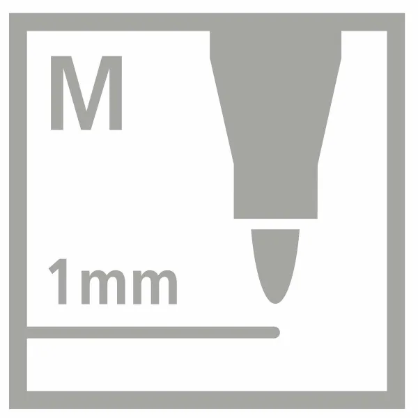 Felt-tip pens Stabilo