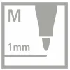 Felt-tip pens Stabilo