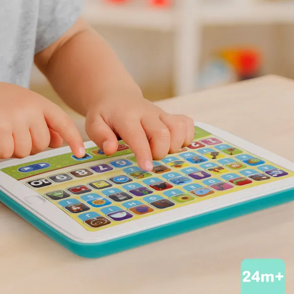Educational Tablet PlayGo (6 Units)