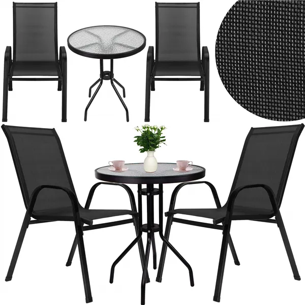 Garden furniture set Springos GF0074