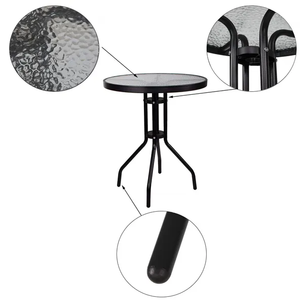 Garden furniture set Springos GF0074