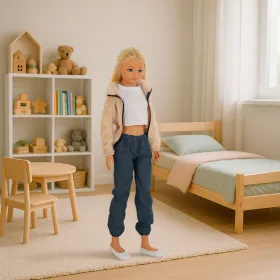 Spalvoti pieštukai Stabilo Woody 3 viename Spalvotas