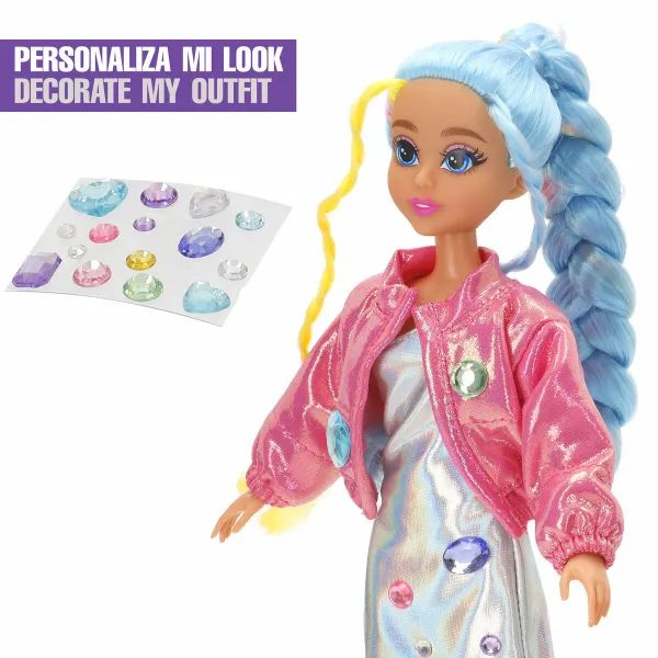Кукла Funville 11 X 30 X 5 CM (4 штук)