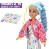 Lėlė Funville 11 X 30 X 5 CM (4 vnt.)