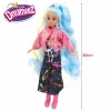 Doll Funville 11 X 30 X 5 CM (4 Units)
