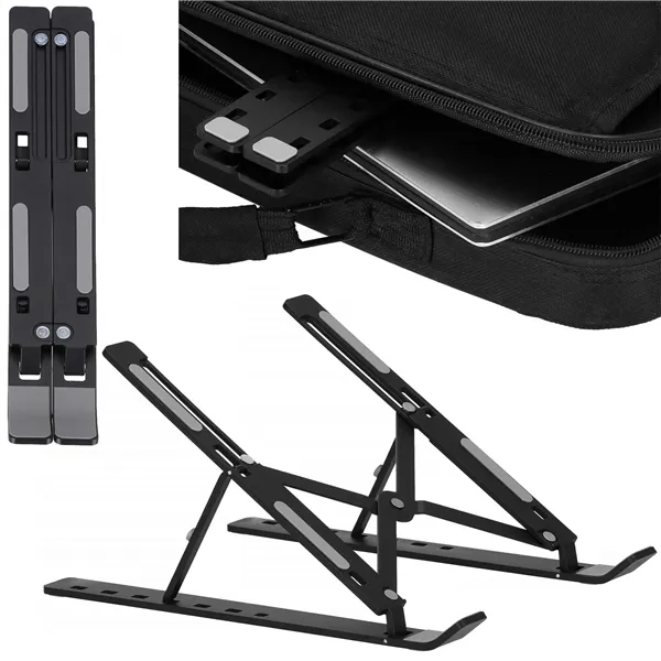 Laptop cooling stand Springos HA4007