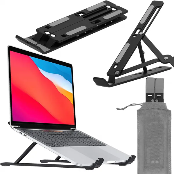 Laptop cooling stand Springos HA4007