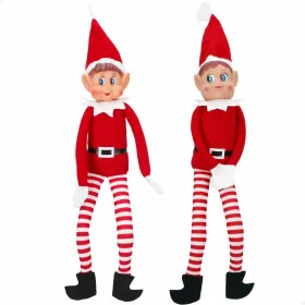 Uljas Vältimatu Elves Behavin' Badly Elvie and Elfie (6 Ühikut)