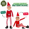 Mischievous Elf Elves Behavin' Badly Elvie and Elfie (6 Units)