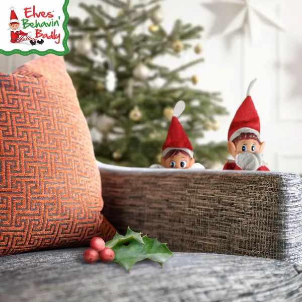 Kilkka Haltia Elves Behavin' Badly Elvie and Elfie (6 osaa)
