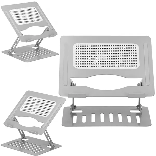 Laptop cooling stand with fan Springos HA4009