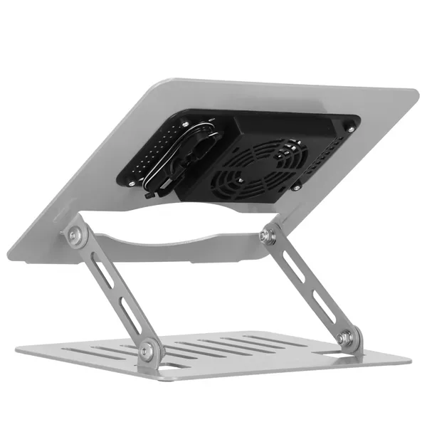 Laptop cooling stand with fan Springos HA4009