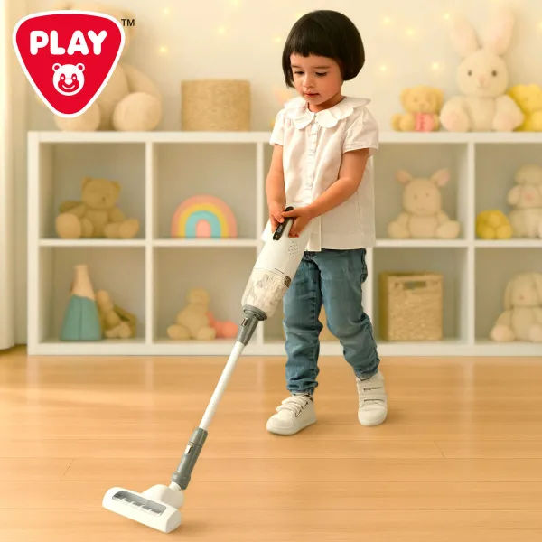 Lelu imuri PlayGo 17 X 75 X 14 CM 7 Kappaletta (2 osaa)
