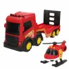 Пожарная машина Teamsterz 49 X 18 X 13 CM (4 штук)