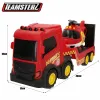 Пожарная машина Teamsterz 49 X 18 X 13 CM (4 штук)