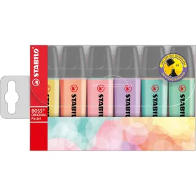 Izgaismotājs Stabilo 70/6-2 (6 gb.)